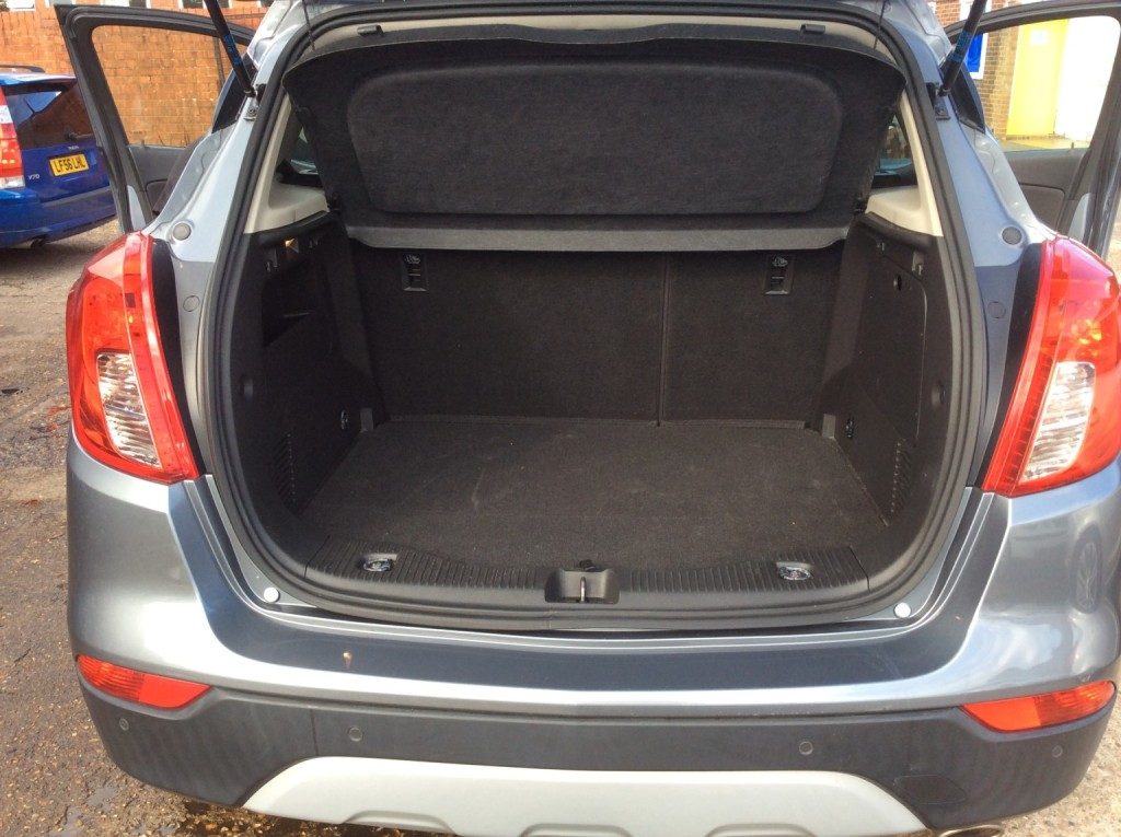 Vauxhall Mokka X - Image 13