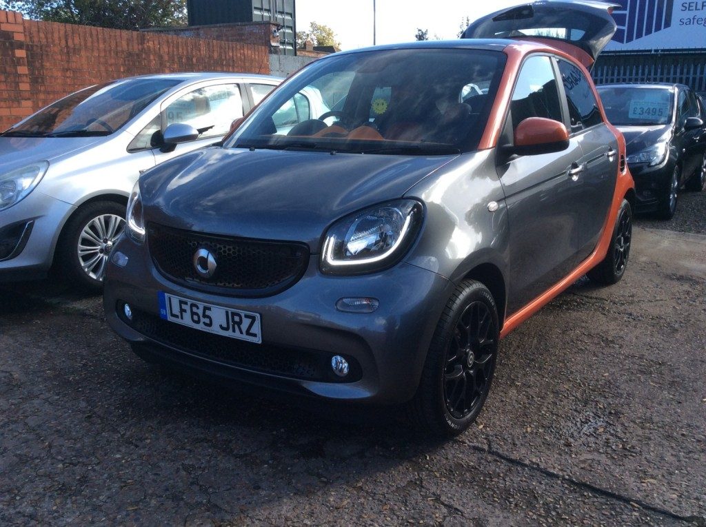 Smart Forfour