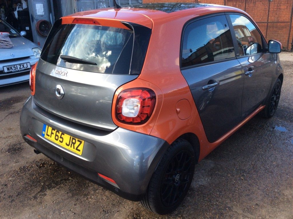 Smart Forfour - Image 3
