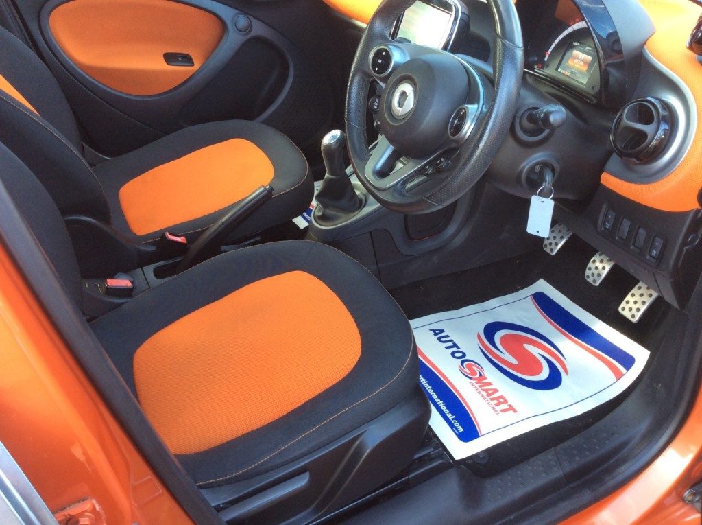 Smart Forfour - Image 5