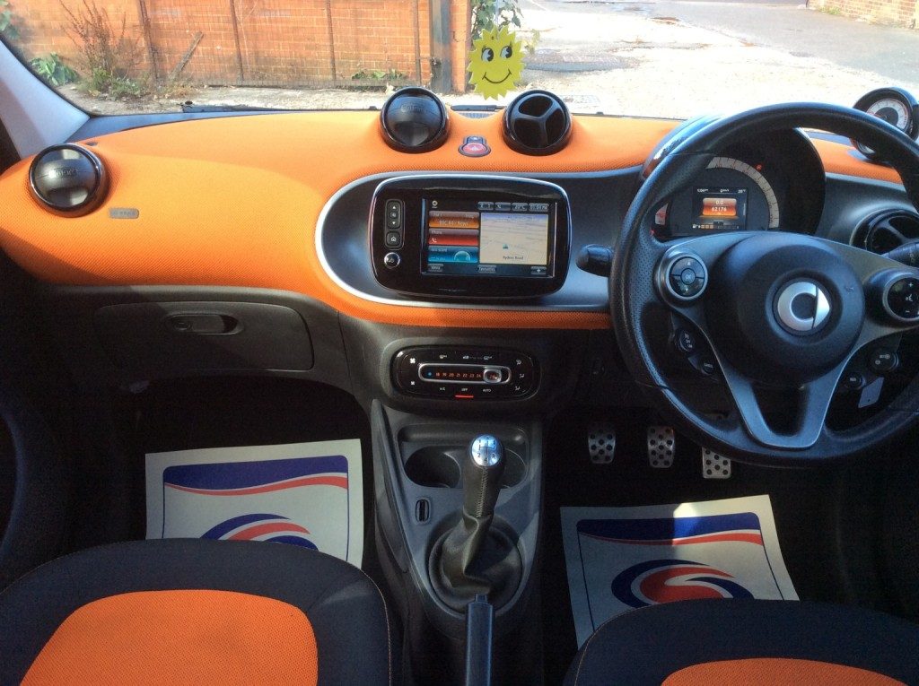 Smart Forfour - Image 6
