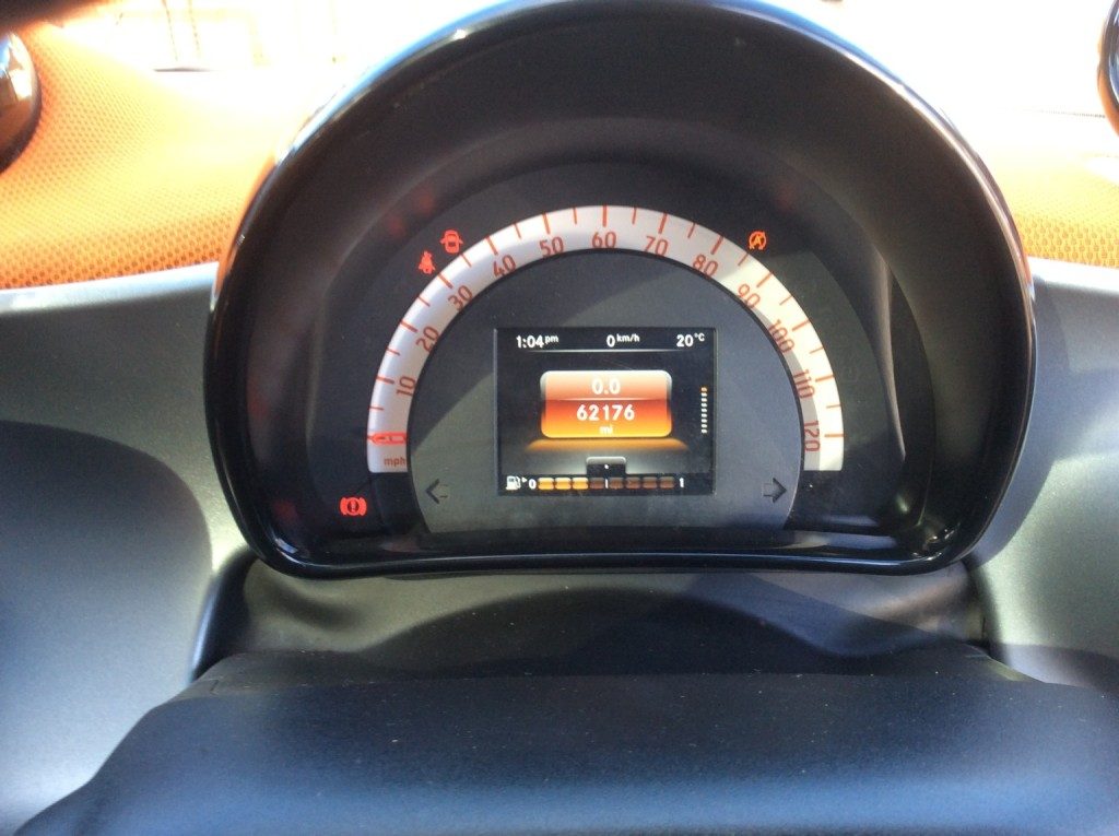 Smart Forfour - Image 7