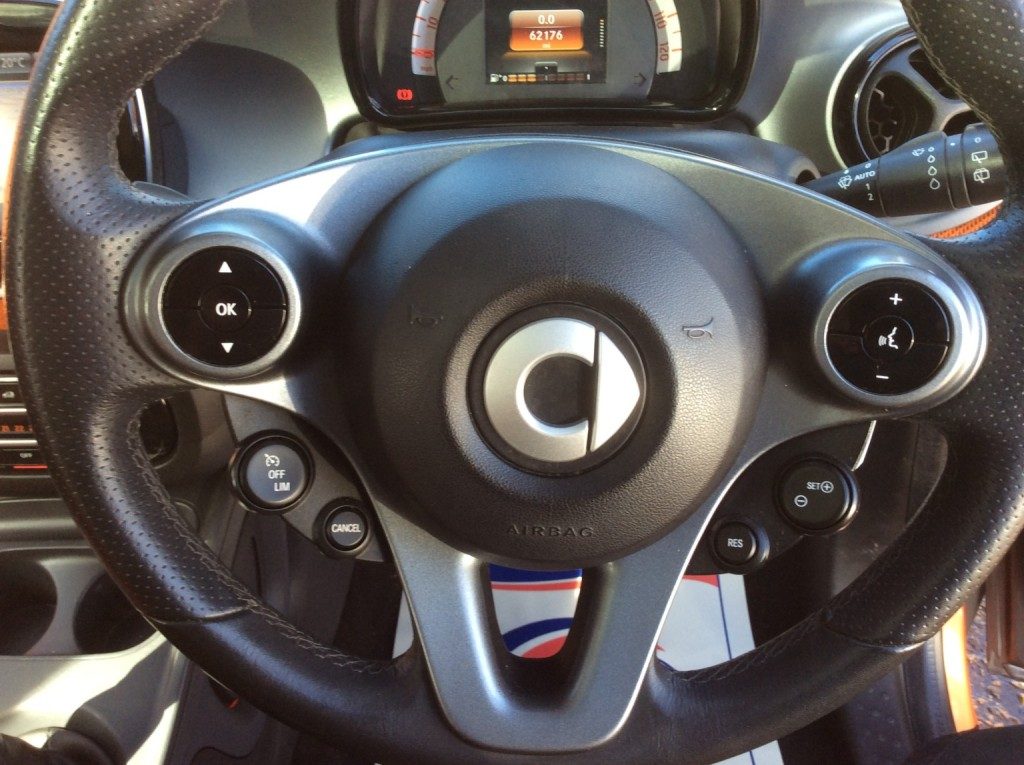 Smart Forfour - Image 8