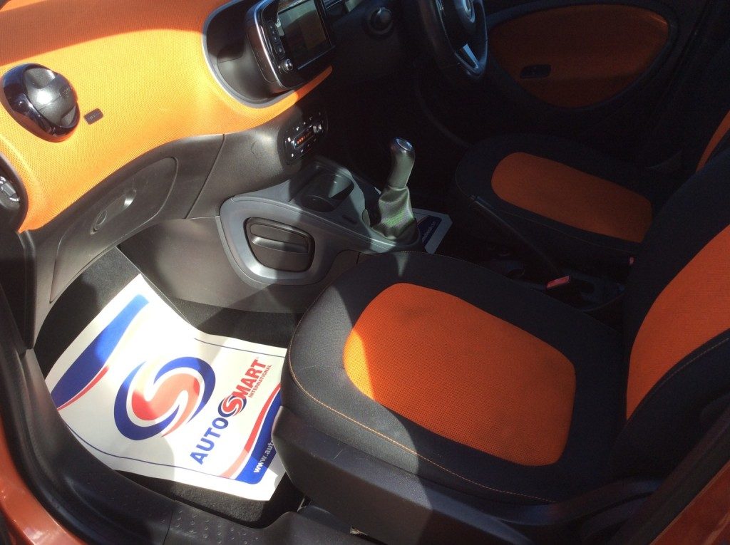 Smart Forfour - Image 9