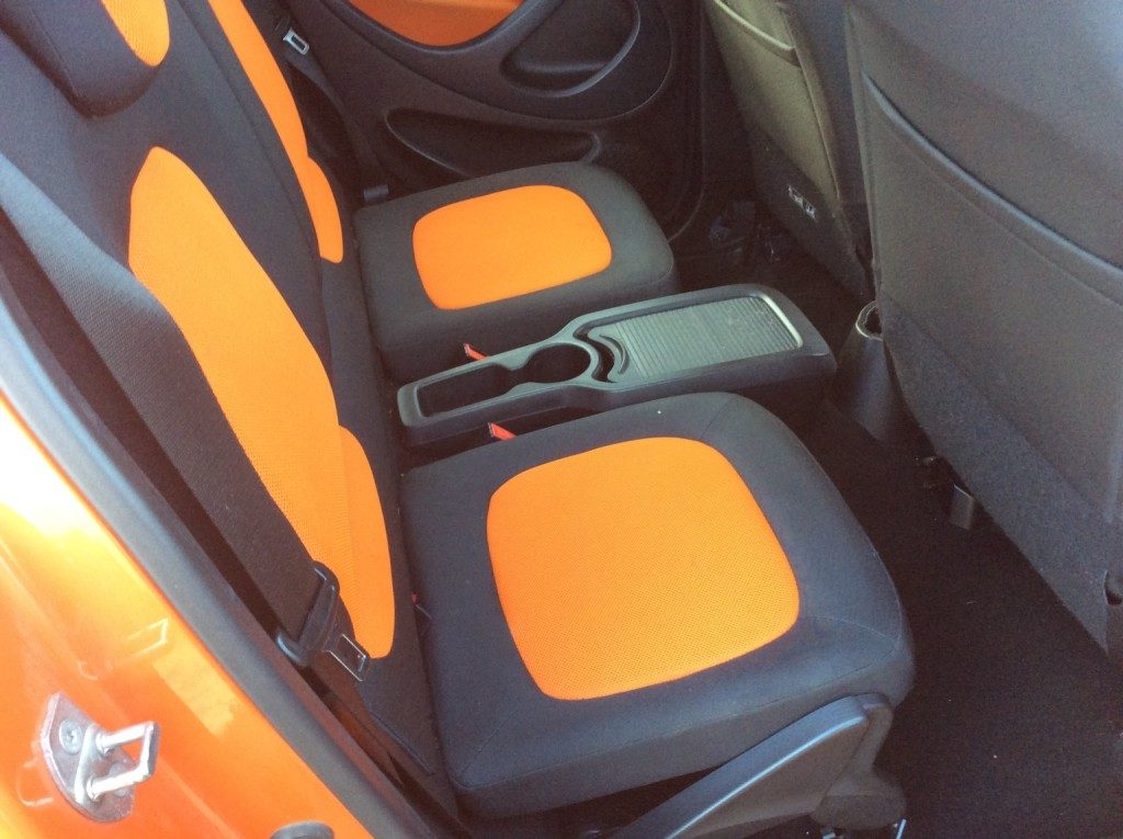 Smart Forfour - Image 10