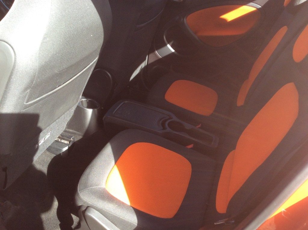 Smart Forfour - Image 11