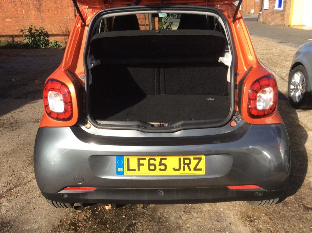 Smart Forfour - Image 12