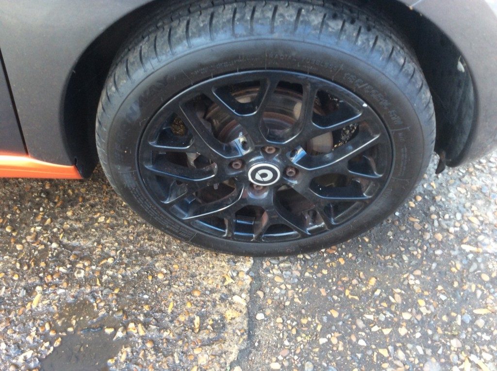 Smart Forfour - Image 16