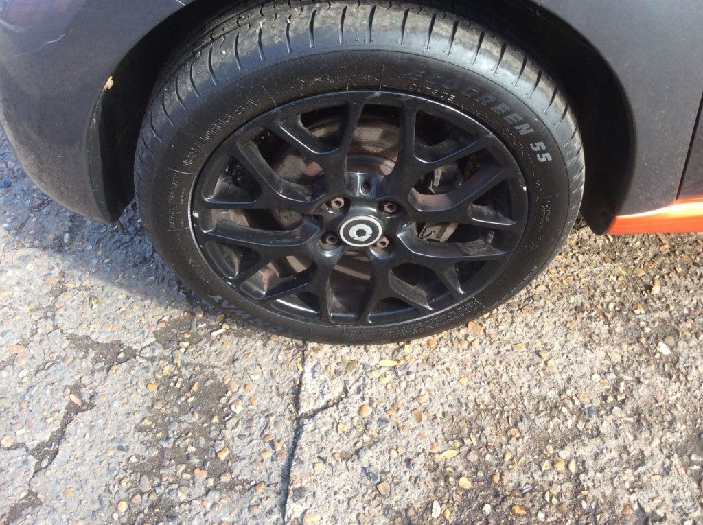 Smart Forfour - Image 17
