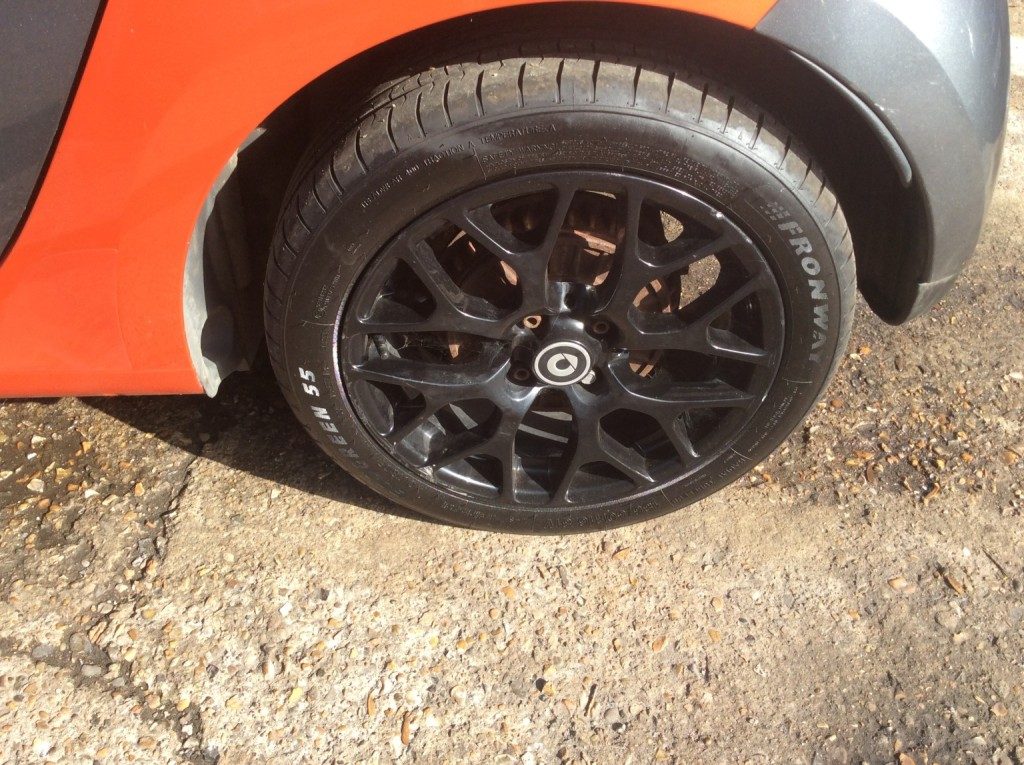 Smart Forfour - Image 18