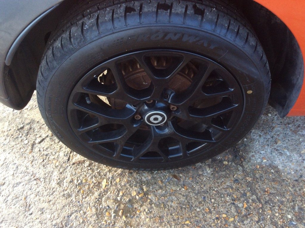 Smart Forfour - Image 19