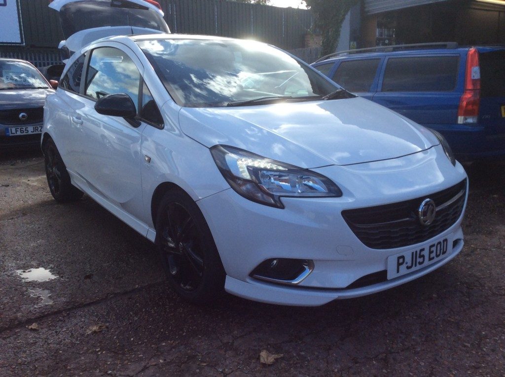 Vauxhall Corsa - Image 2
