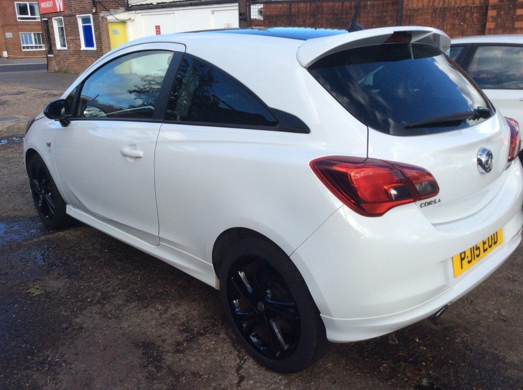 Vauxhall Corsa - Image 3