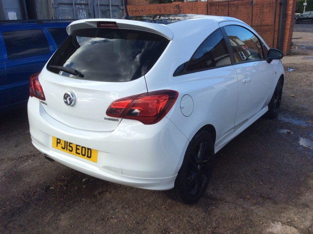 Vauxhall Corsa - Image 4