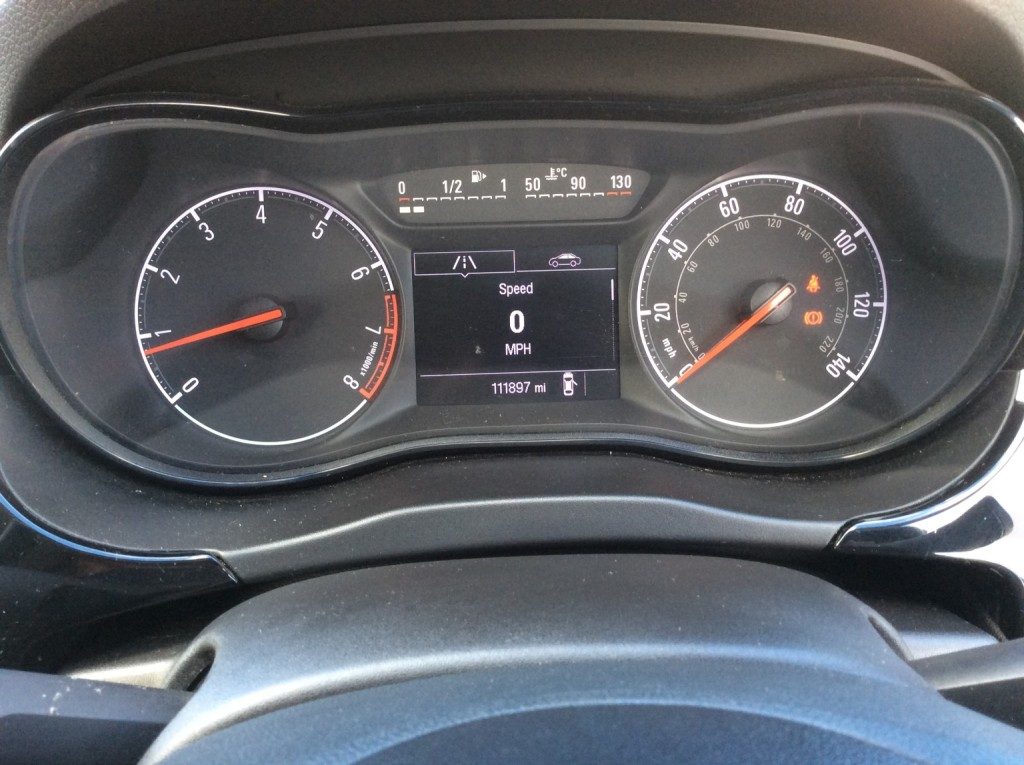 Vauxhall Corsa - Image 8
