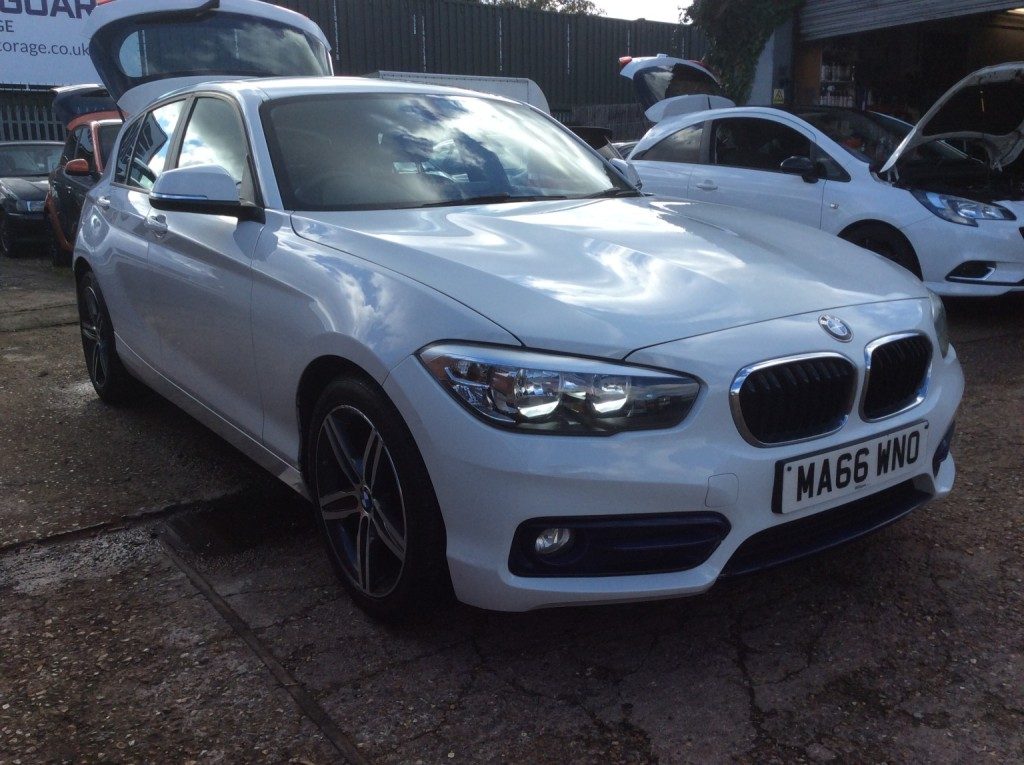 Bmw 1 Series - Image 2