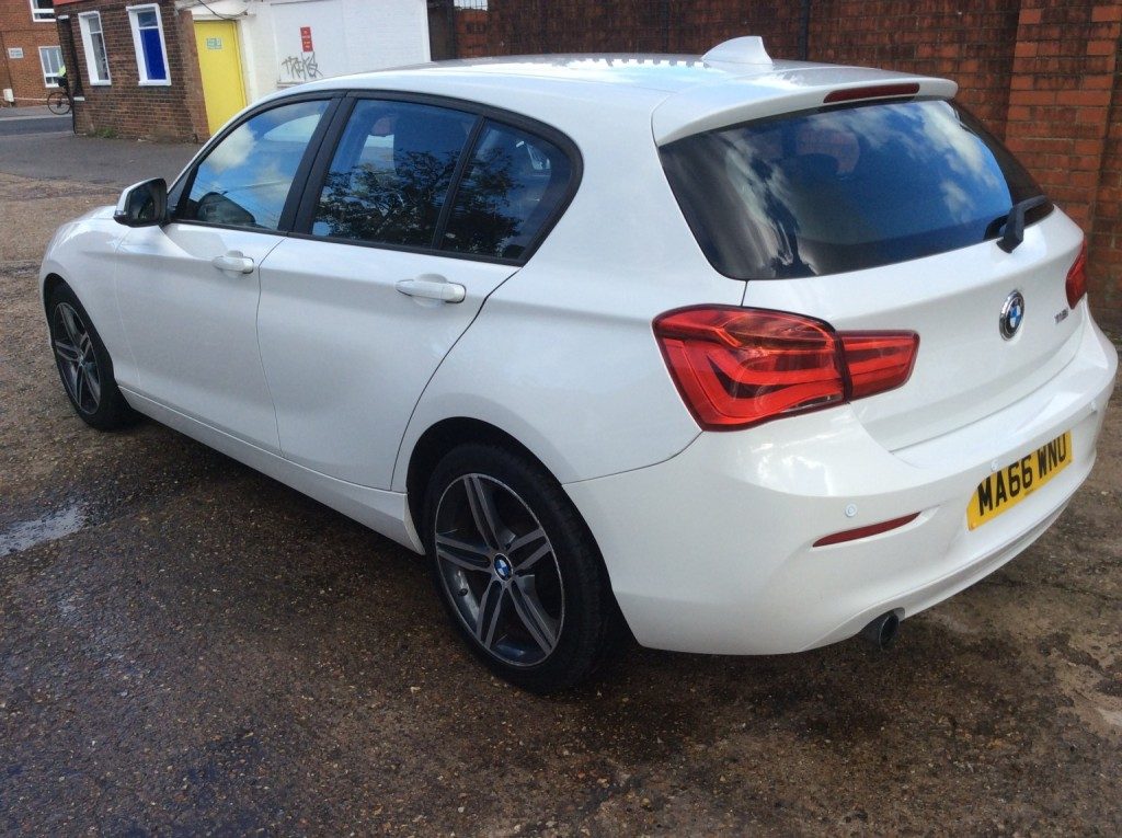 Bmw 1 Series - Image 4