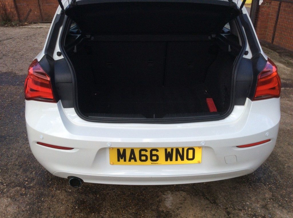 Bmw 1 Series - Image 13