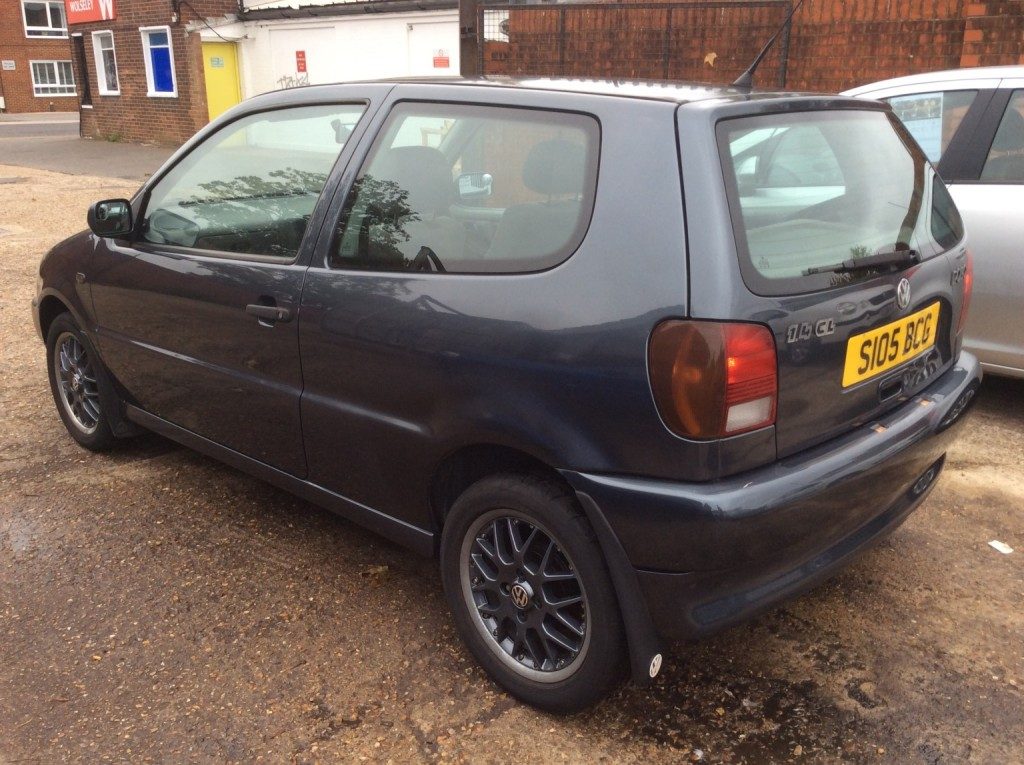 Volkswagen Polo - Image 3