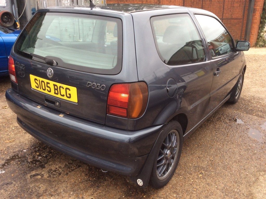 Volkswagen Polo - Image 4