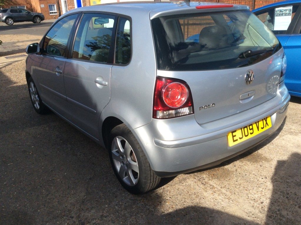 Volkswagen Polo - Image 4