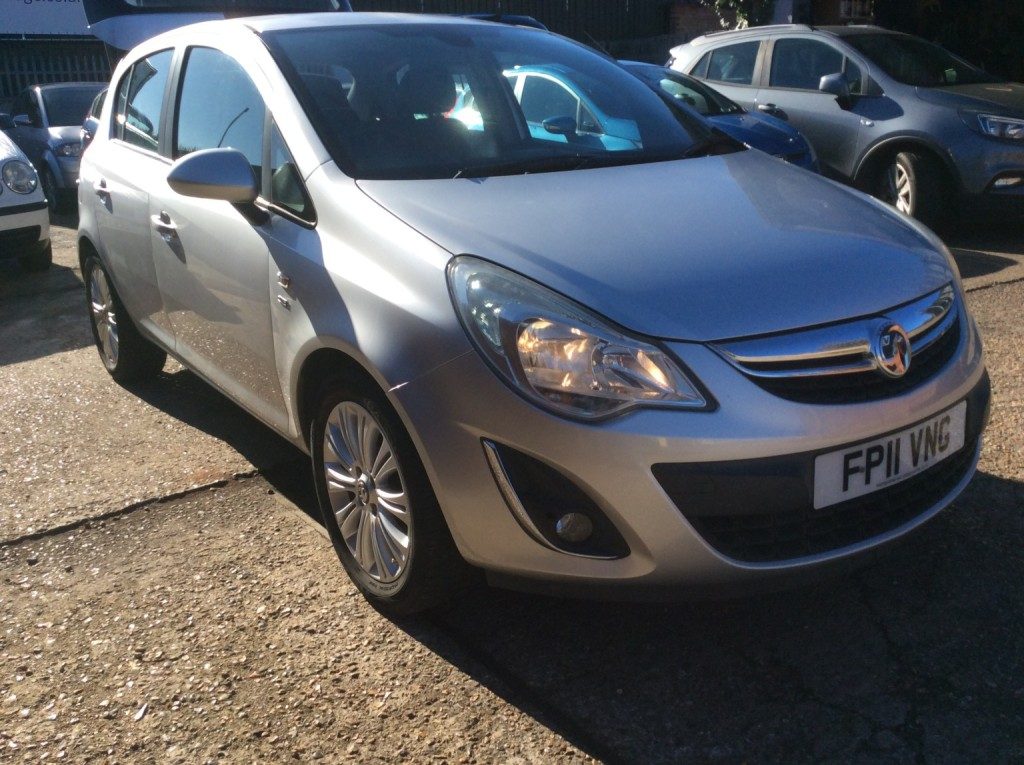 Vauxhall Corsa