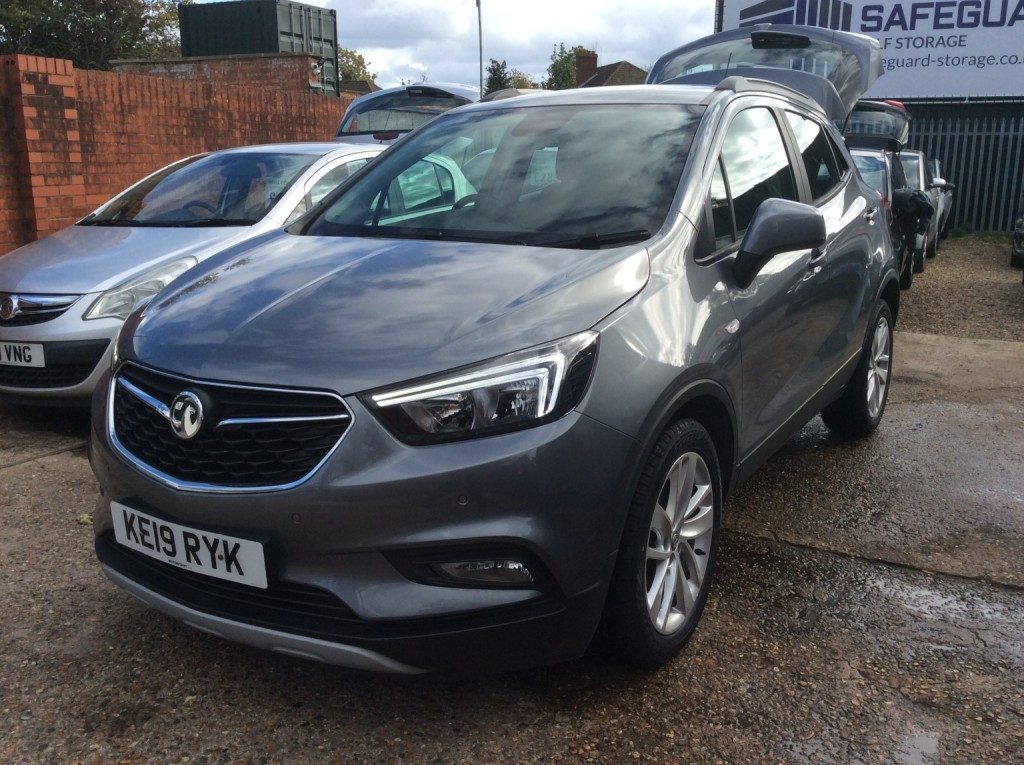 Vauxhall Mokka X