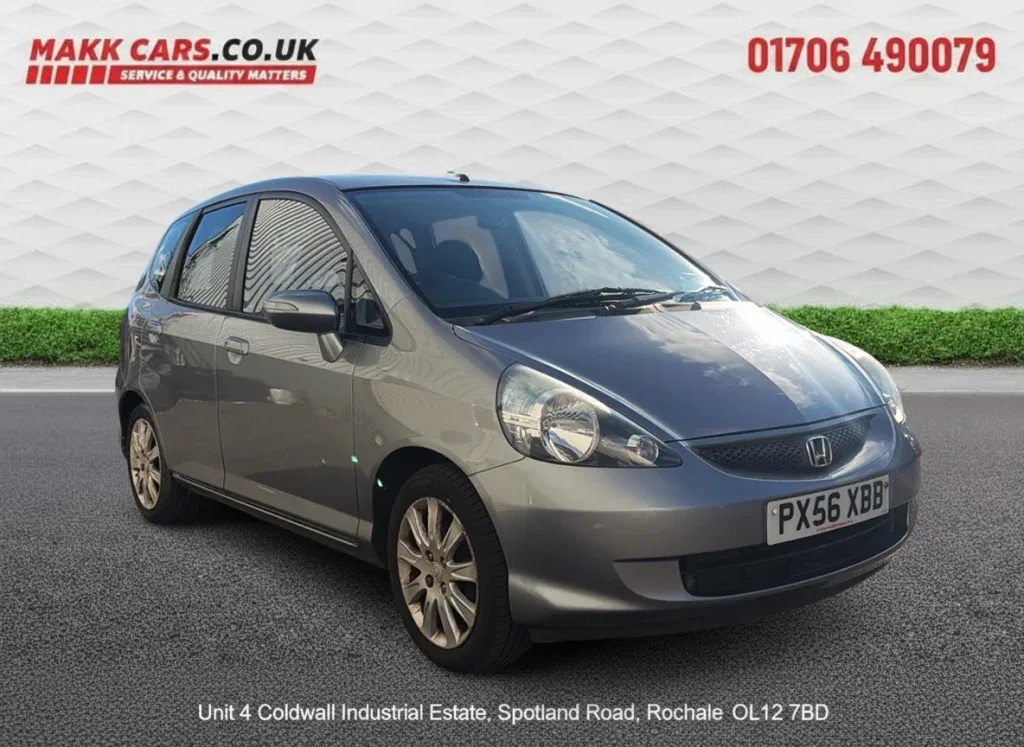 Honda Jazz