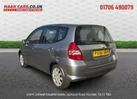 Honda Jazz - Image 4