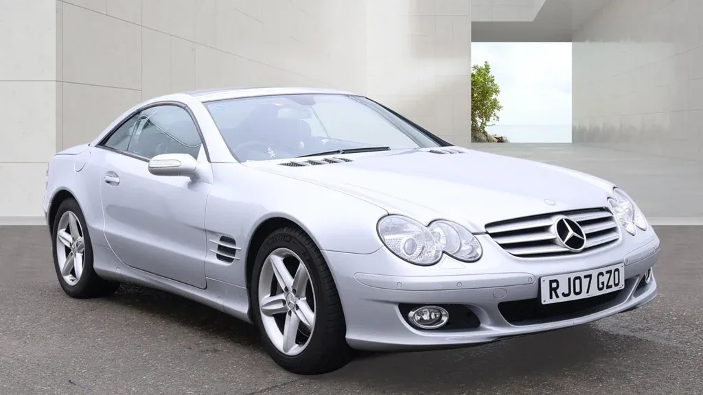 Mercedes-Benz Sl