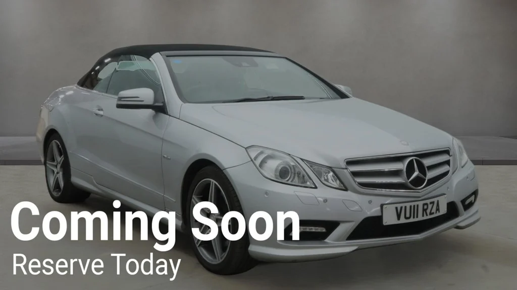 Mercedes-Benz E Class - Image 2