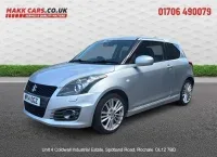 Suzuki Swift - Image 3