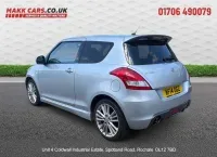 Suzuki Swift - Image 4