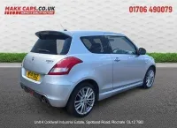 Suzuki Swift - Image 5