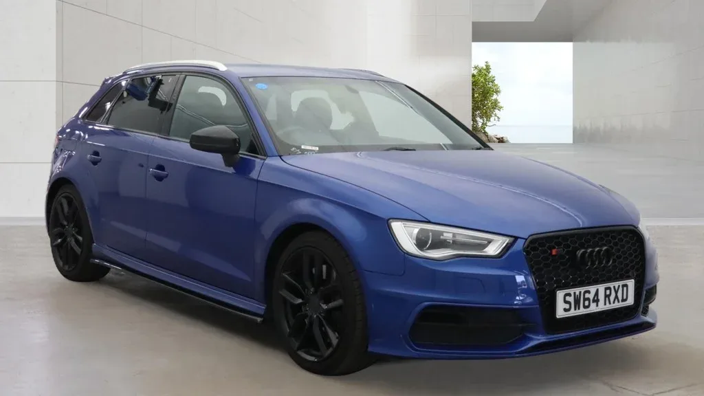Audi S3