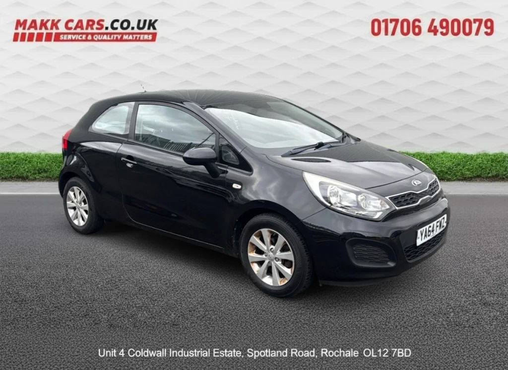 Kia Rio - Image 2