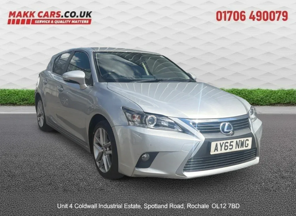Lexus Ct