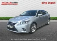 Lexus Ct - Image 4