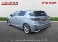 Lexus Ct - Image 5