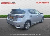 Lexus Ct - Image 6