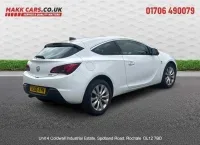 Vauxhall Astra Gtc - Image 4