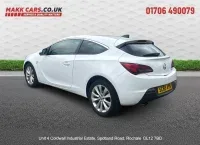 Vauxhall Astra Gtc - Image 6