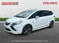 Vauxhall Zafira Tourer - Image 3