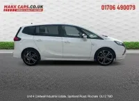 Vauxhall Zafira Tourer - Image 6