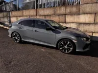 Honda Civic - Image 4