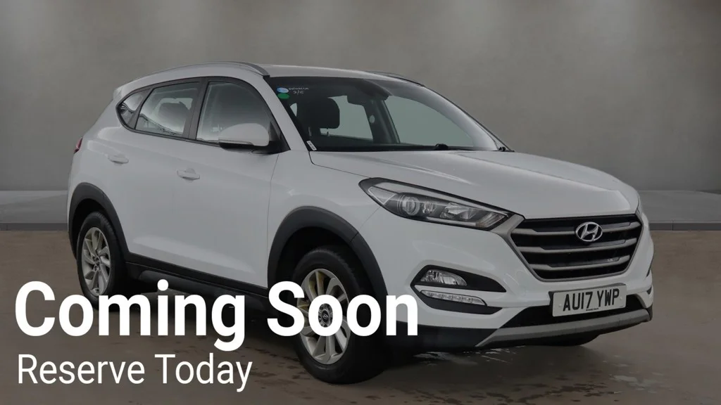 Hyundai Tucson - Image 2
