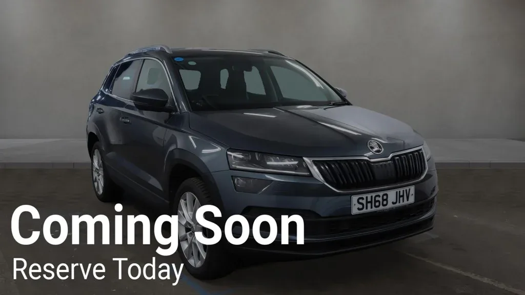 Skoda Karoq