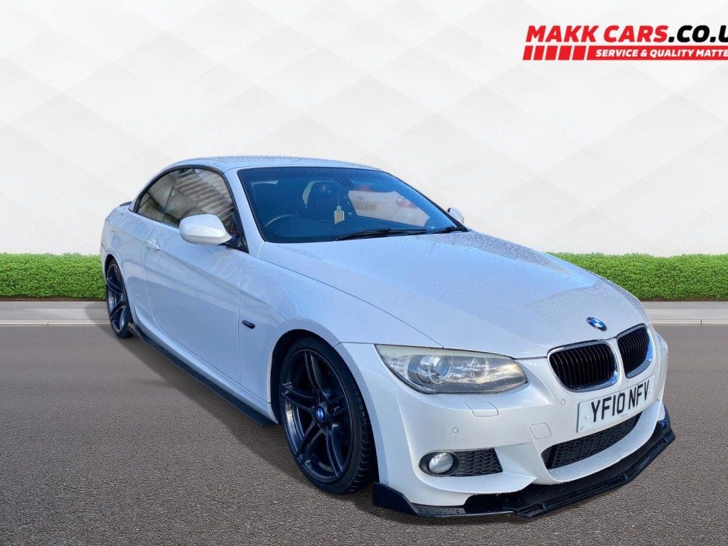 2010 BMW 3 Series in Rochdale