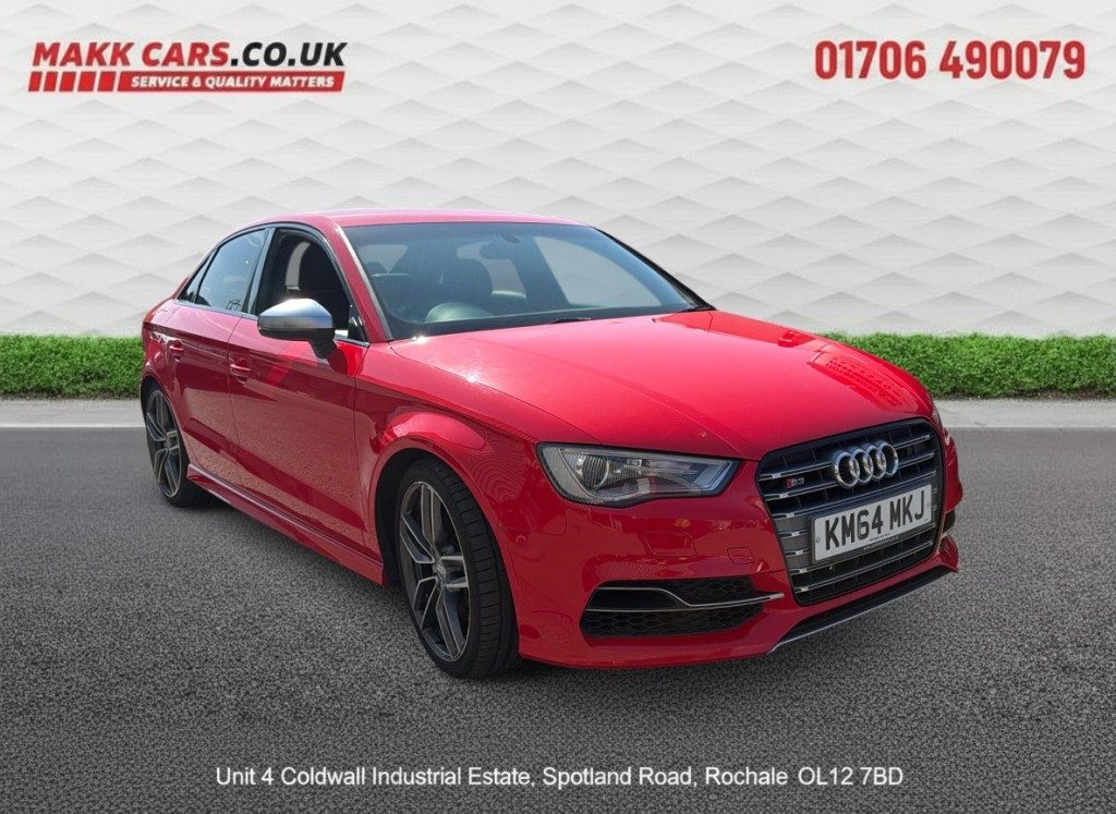 Audi S3