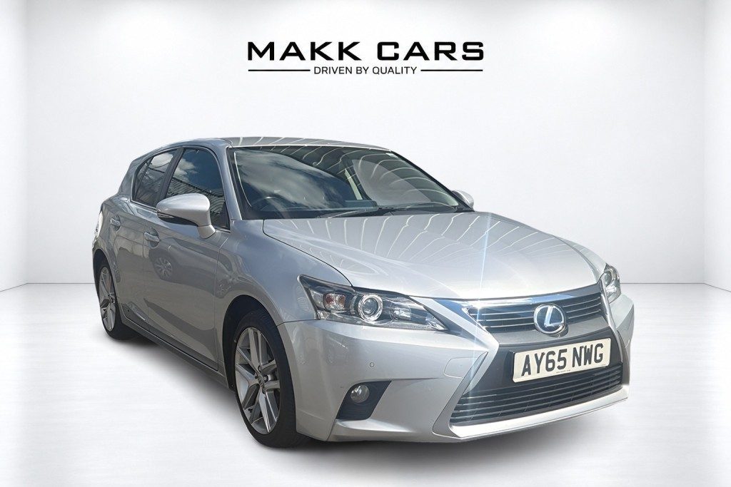 Lexus Ct